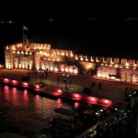 Cervantes Nafpaktos Exteriér fotografie