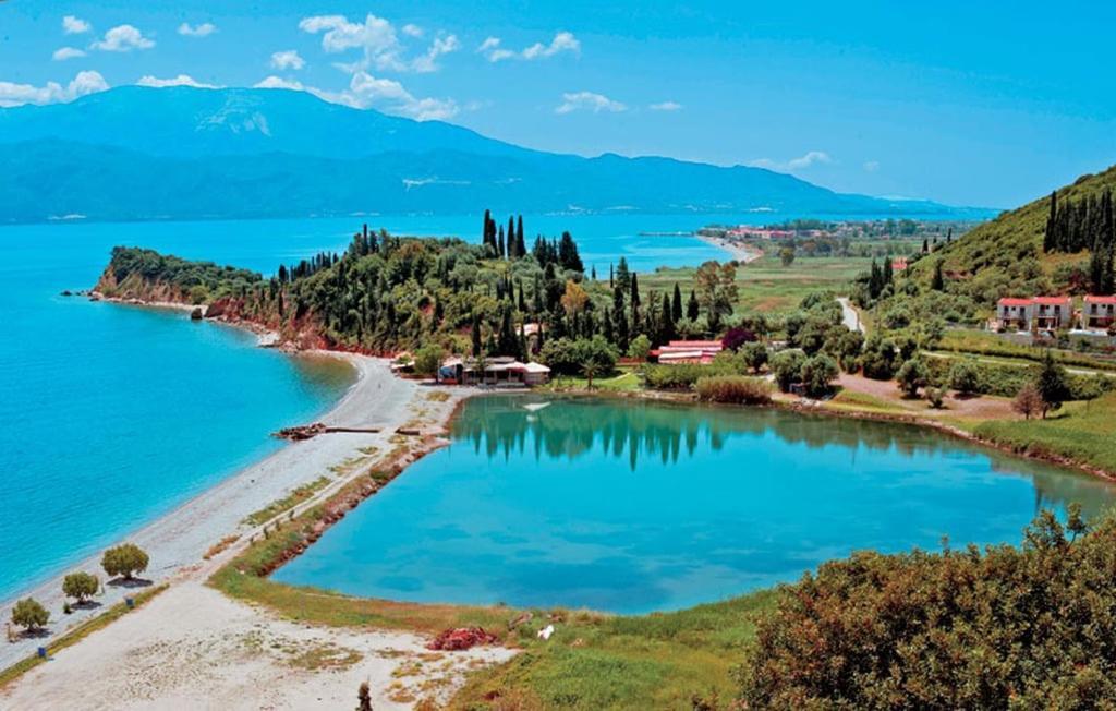 Cervantes Nafpaktos Exteriér fotografie